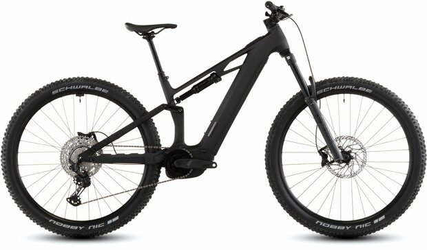 Cube Stereo Hybrid One44 HPC Race 800 full suspension XL