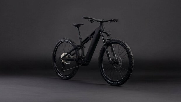 Cube Stereo Hybrid One44 HPC Race 800 full suspension XL