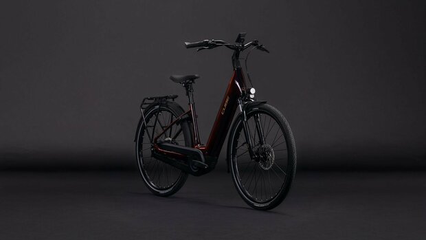 Cube Supreme Hybrid Comfort Pro 600