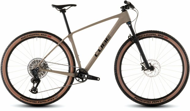 Cube Reaction C:62 SLX 2026