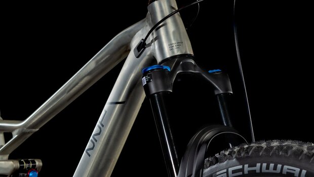 Cube Stereo One22 Race  full suspension Large 