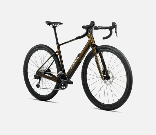 Orbea Terra M30 Team Caramel Gravelbike