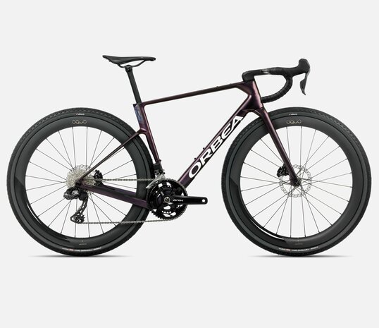 Orbea Terra Race M20i LTD Space Green XL