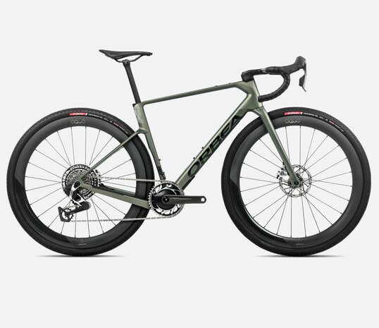 Orbea Terra Race M20i LTD Space Green XL