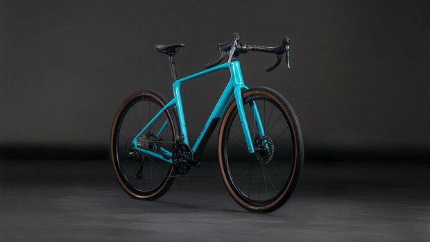 Cube Nuroad C:62 Pro Smal