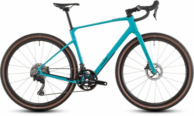 Cube Nuroad C:62 Pro XL