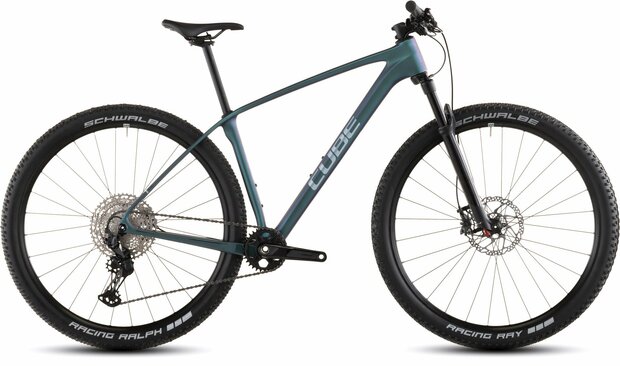 Cube Reaction C:62 Pro 2026