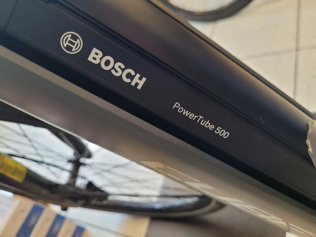 Occasion Cube Supreme hybrid Pro 500 Lage instap 50