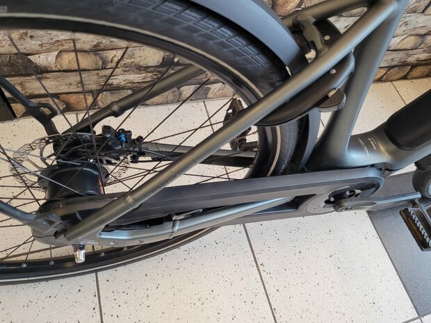 Occasion Cube Supreme hybrid Pro 500 Lage instap 50