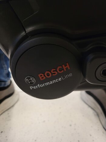 Occasion Cube Supreme Sport hybrid Pro EE46cm  