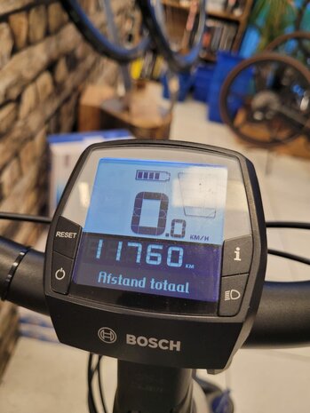 Occasion Cube Supreme Sport hybrid Pro EE46cm  