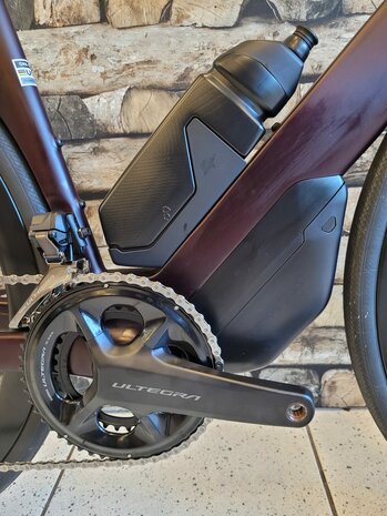 Orbea ORCA AERO M20iLTD 53 cm. met DT carbon wielset Custom