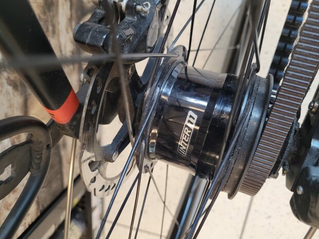 Occasion Cube Editor Alfine 11 Belt 46cm  