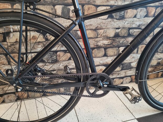 Occasion Cube Editor Alfine 11 Belt 46cm  