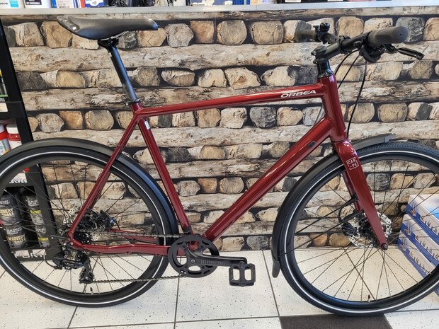 Occasion Orbea Carpe maat XL  Fitnessbike