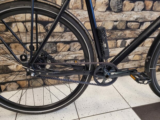 Occasion Cube Editor Belt Alfine 11 maat 62cm