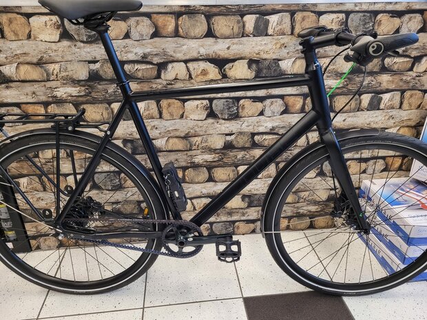 Occasion Cube Editor Belt Alfine 11 maat 62cm