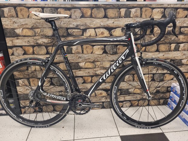 Occasion Wilier Cento 1 Superleggera carbon 
