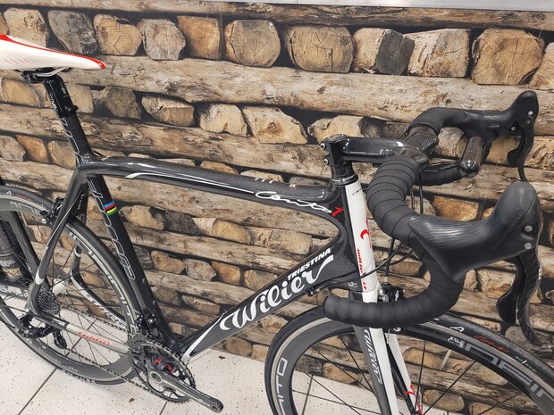 Occasion Wilier Cento 1 Superleggera carbon maat L (57cm)