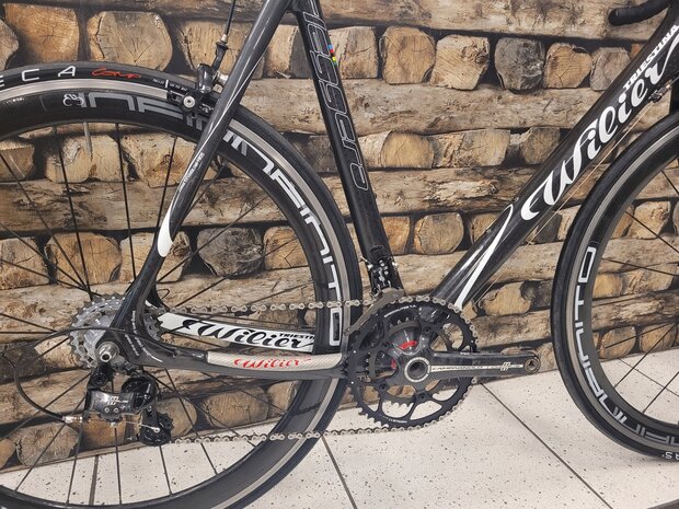 Occasion Wilier Cento 1 Superleggera carbon maat L (57cm)