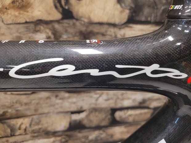 Occasion Wilier Cento 1 Superleggera carbon maat L (57cm)