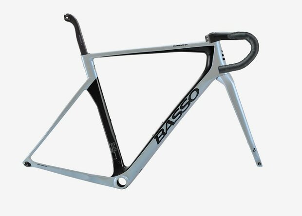 frameset basso diamante sv