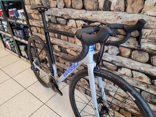 Basso Astra SRAM Rival AXS 56 cm. 