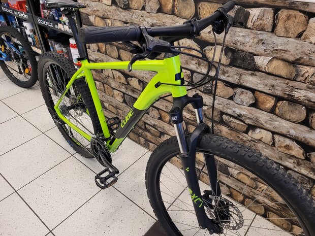 Occasion Cube Aim Pro 29er mountainbike  maat 21&rdquo;
