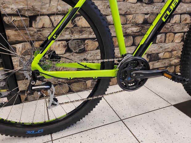 Occasion Cube Aim Pro 29er mountainbike  maat 21&rdquo;