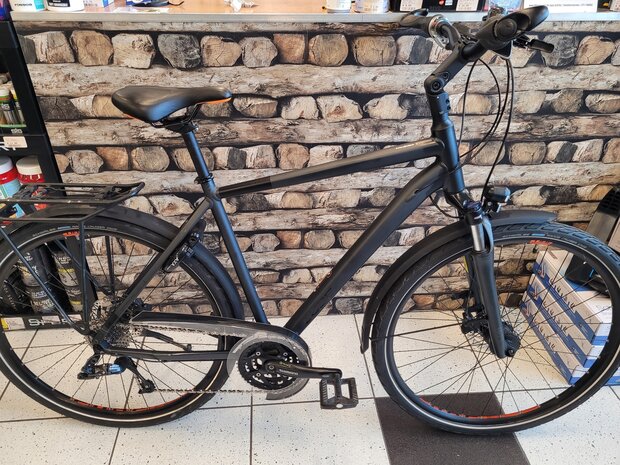 Occasion Cube Touring EXC  maat 54cm