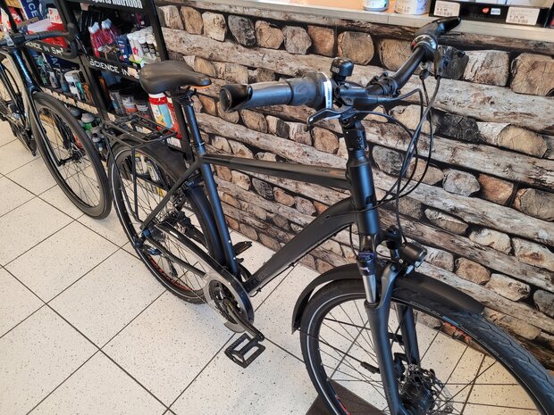 Occasion Cube Touring EXC  maat 54cm