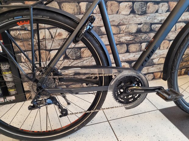 Occasion Cube Touring EXC  maat 54cm