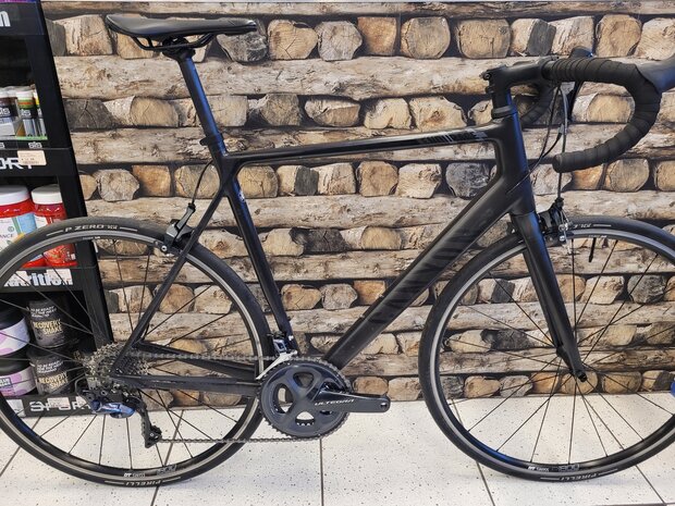 Occasion Canyon Endurace CF carbon racefiets  maat 60cm