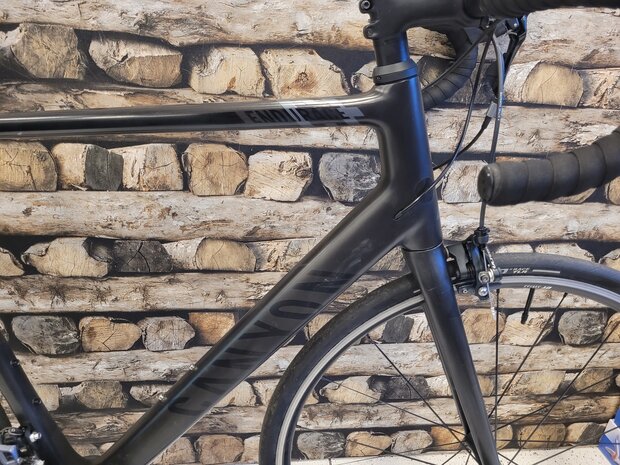 Occasion Canyon Endurace CF carbon racefiets  maat 60cm