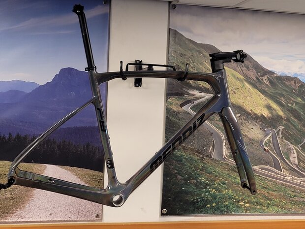 Race Frameset Los Mendiz F8 carbon disc frameset  53cm