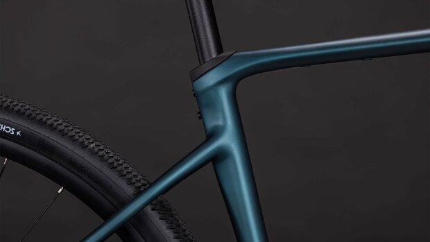 Cube Nuroad Race XL royal green