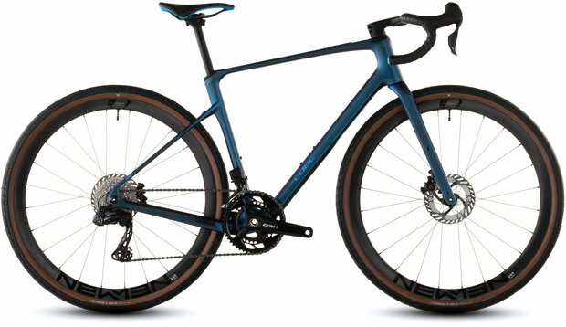 Cube Nuroad C:62 Race GRX Di2  2x   XL