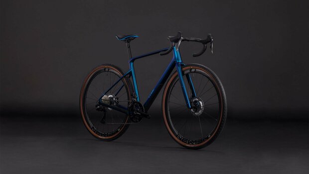 Cube Nuroad C:62 Race GRX Di2  2x   XL