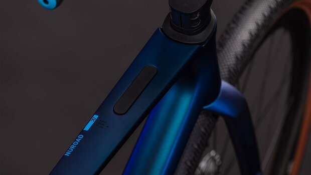Cube Nuroad C:62 Race GRX Di2  2x   XL