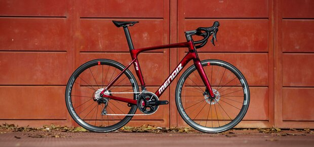 Mendiz F9 SE LTD Ultegra Di2 Large