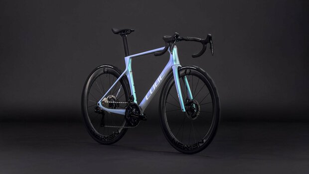 Cube Agree C:62 SLT Dura Ace di2 AXS 2026