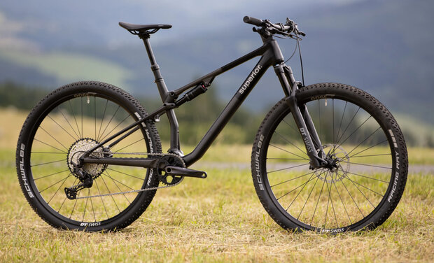 Superior XF 9.7 RC XL