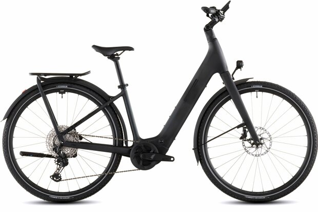 CUBE KATHMANDU HYBRID C:62 SLX 400X CARBON/BLACK 2026