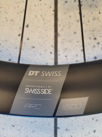 DT ARC1600 50mm carbon