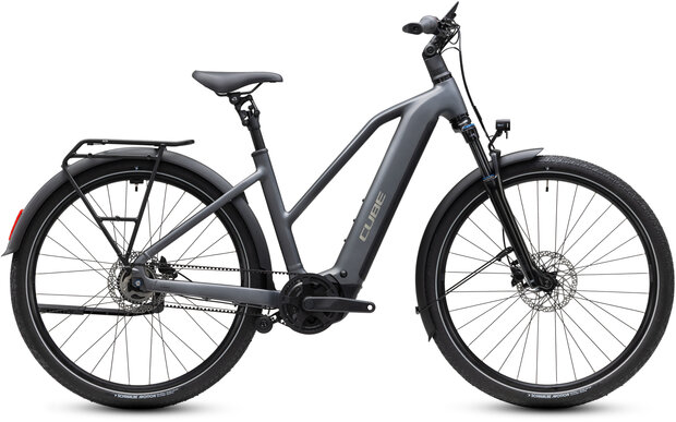 Cube Touring Hybrid Deluxe SLX 800