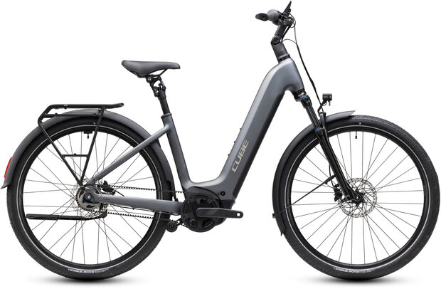 Cube Touring Hybrid Deluxe SLX 800