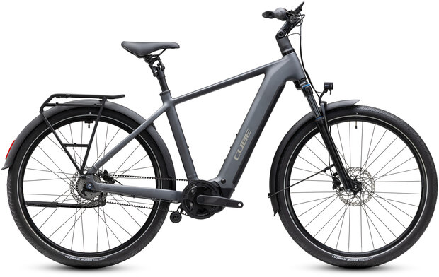 Cube Touring Hybrid Deluxe SLX 800