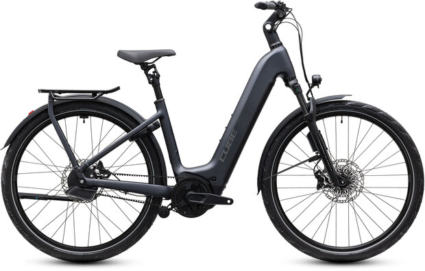 CUBE KATHMANDU HYBRID DELUXE EXC 800 lage instap