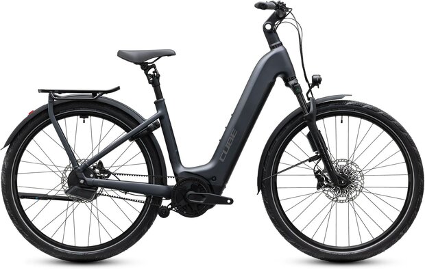 CUBE KATHMANDU HYBRID DELUXE EXC 800 2027 Enviolo Automatiq