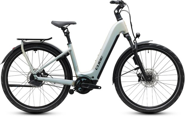 CUBE KATHMANDU HYBRID DELUXE EXC 800 2027 Enviolo Automatiq
